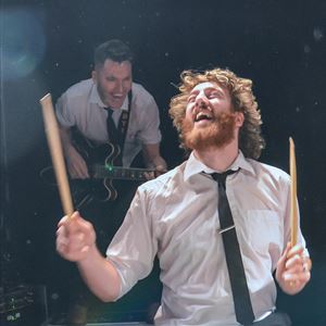 The Bonnevilles The Bonnevilles