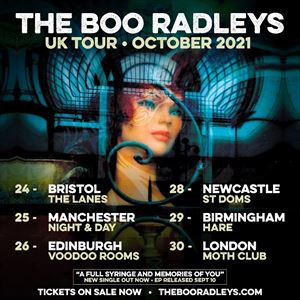 The Boo Radleys The Boo Radleys