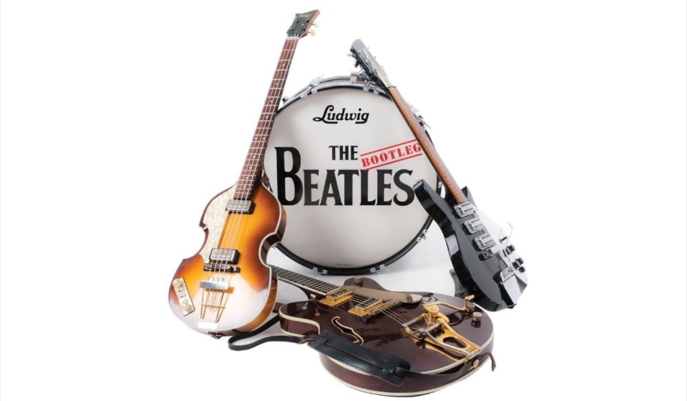 The Bootleg Beatles