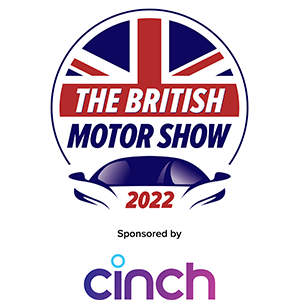 The British Motor Show : One Day Ticket