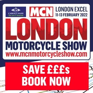 The Carole Nash Mcn London Motorcycle Show Tickets Friday 11th February 2022 10am 5pm See Tickets The Carole Nash Mcn London Motorcycle Show Tickets Friday 11th February 2022 10am 5pm See Tickets