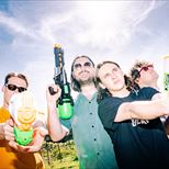 The Cheap Thrills At Neighbourhood Weekender