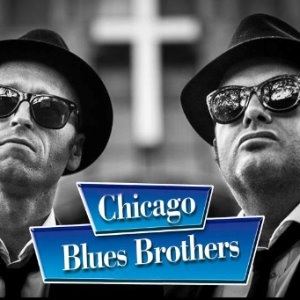 The Chicago Blues Brothers