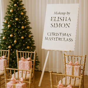 The Christmas Makeup Masterclass