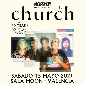 The Church en Valencia The Church en Valencia