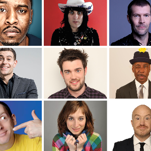 THE COVENT GARDEN COMEDY CLUB