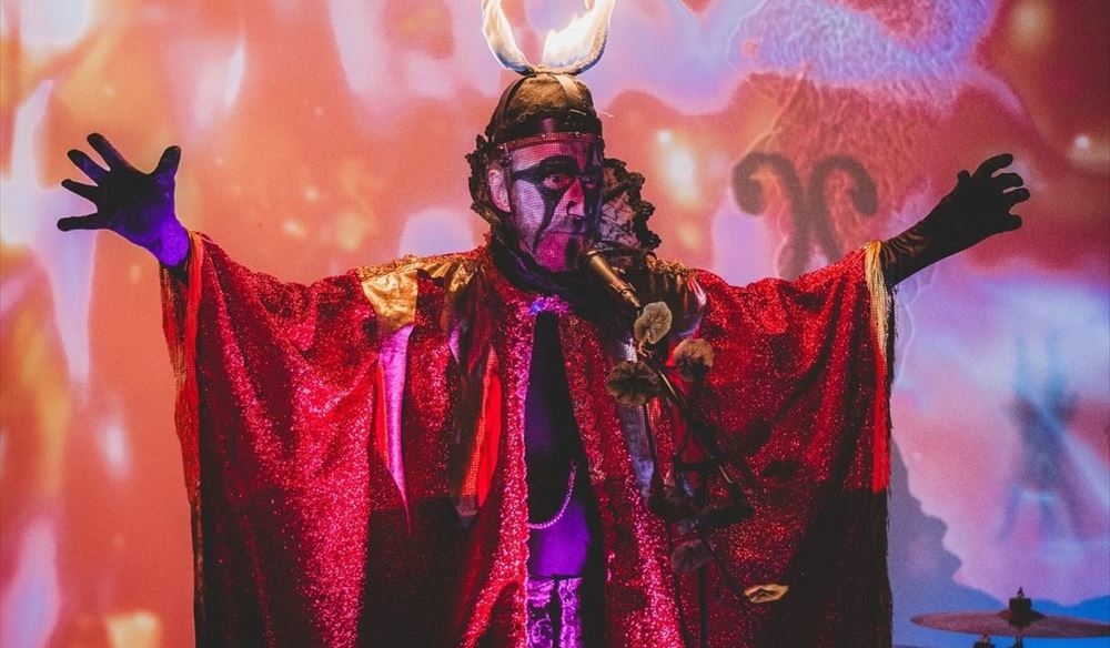 The Crazy World Of Arthur Brown