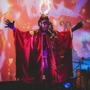 The Crazy World Of Arthur Brown