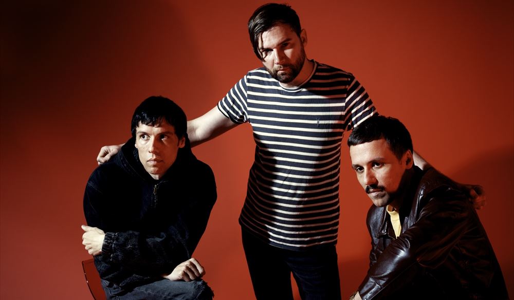 The Cribs