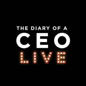 The DOAC Live | Steven Bartlett & Umar Kamani The DOAC Live | Steven Bartlett & Umar Kamani