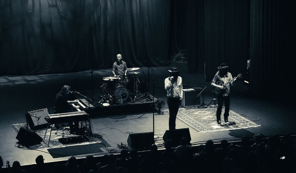 The Doors Alive