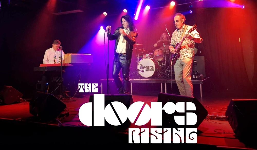 The Doors Rising