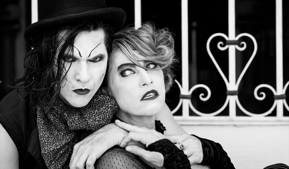 The Dresden Dolls
