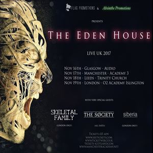 the eden house tour