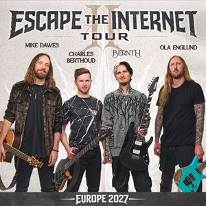The 'Escape The Internet II' 2027 Tour