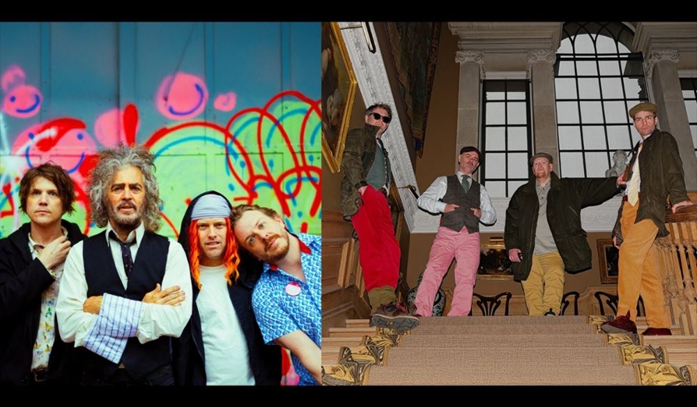 The Flaming Lips & The Beta Band