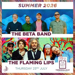 The Flaming Lips & The Beta Band