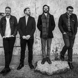 The Futureheads at Shrewsbury Castle