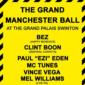 The Grand Manchester Ball The Grand Manchester Ball