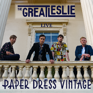The Great Leslie - Live at Paper Dress Vintage The Great Leslie - Live at Paper Dress Vintage