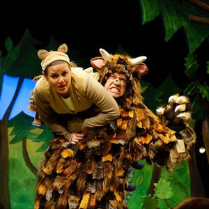 The Gruffalo Live On Stage Tickets | Sunday, 08 Aug 2021 at 1:30 PM