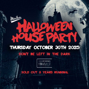 The Halloween House Party 2025 The Halloween House Party 2025