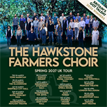 The Hawkstone Farmers Choir - This Is Home