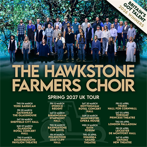 The Hawkstone Farmers Choir - This Is Home