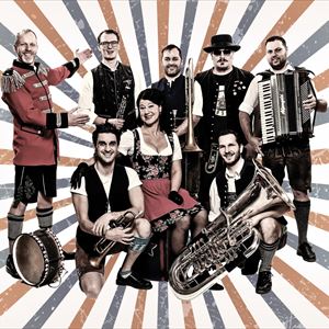 The Heimatdamisch - Bavarian Band