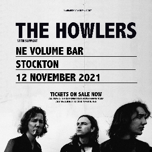 The Howlers + Support The Howlers + Support