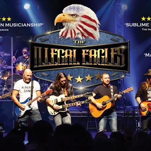 The Illegal Eagles The Illegal Eagles
