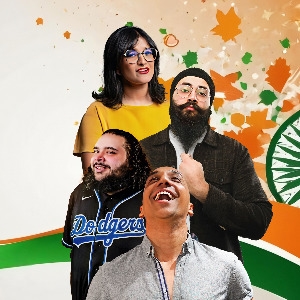 The Indians Are Coming - Birmingham The Indians Are Coming - Birmingham