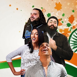 The Indians Are Coming - Leicester