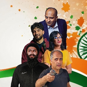 The Indians Are Coming - Luton