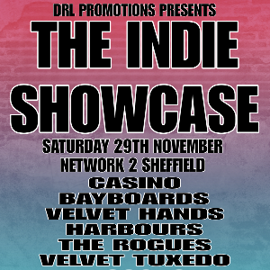 The Indie Showcase Sheffield