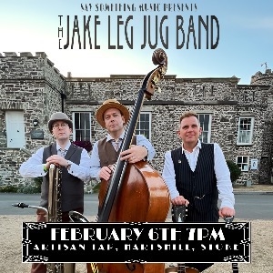 The Jake Leg Jug Band