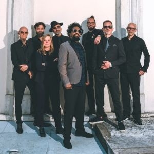 The James Brown Tribute Show