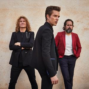 THE KILLERS (COACH TRAVEL ONLY)