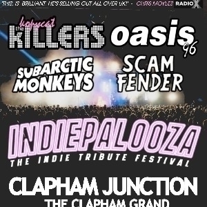 The Killers Tribute Band - The Kopycat Killers