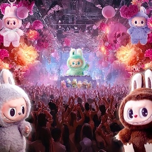 The Labubu Party - Family Friendly Disco