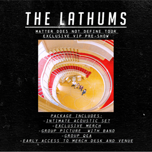 The Lathums - Exclusive VIP Preshow