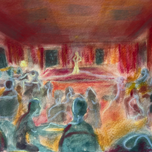 The Live-In Room