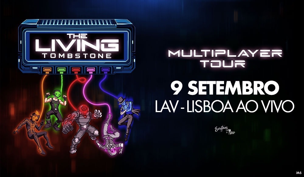 THE LIVING TOMBSTONE - MULTIPLAYER TOUR