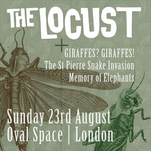 The Locust The Locust