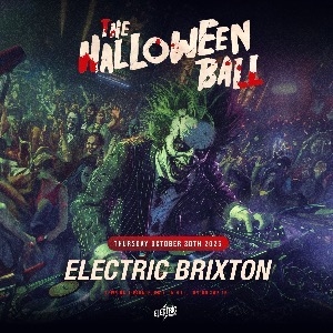 The London Halloween Ball 2025 The London Halloween Ball 2025
