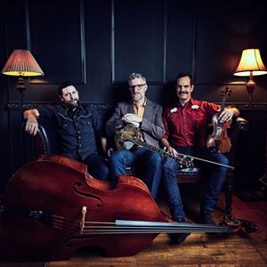 The Lonesome Ace Stringband The Lonesome Ace Stringband