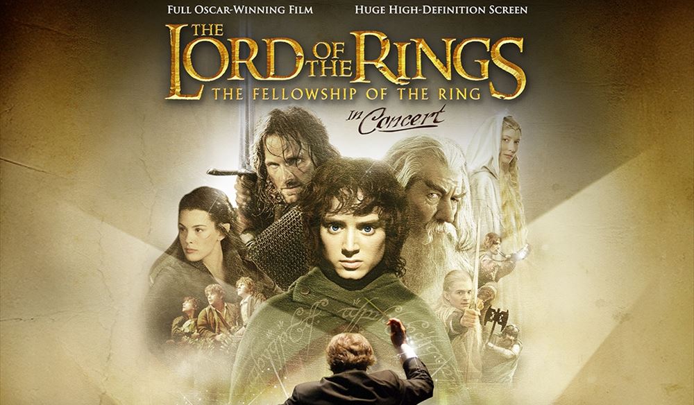 The Lord Of The Rings In Concert