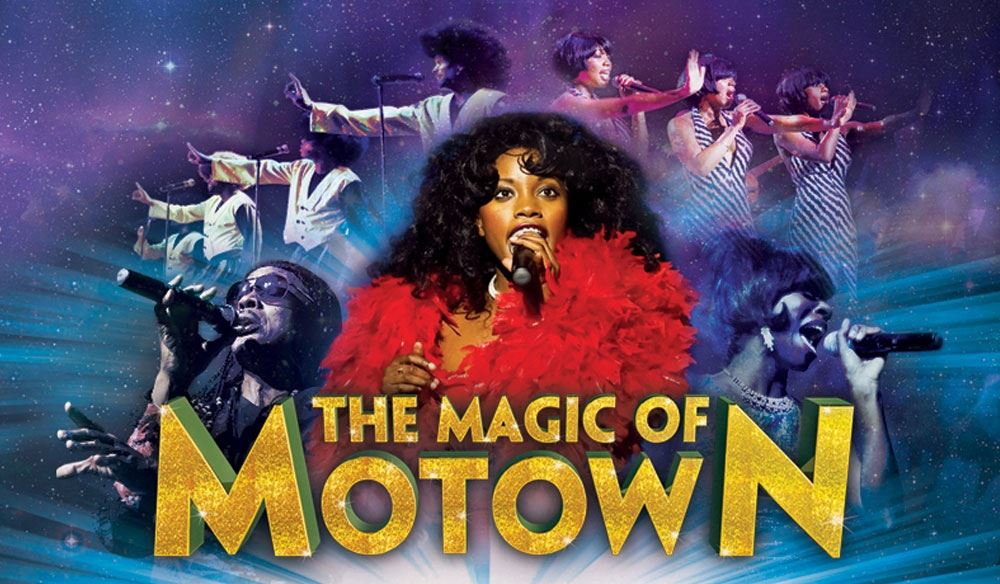 The Magic Of Motown