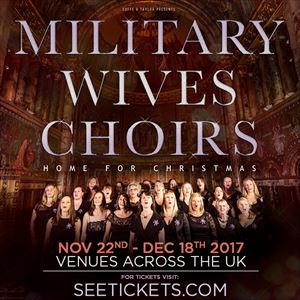 See Tickets - The Military Wives At Christmas Tickets and Dates