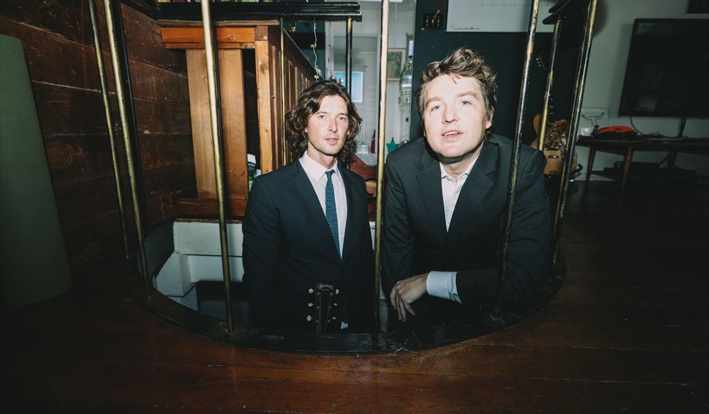 The Milk Carton Kids
